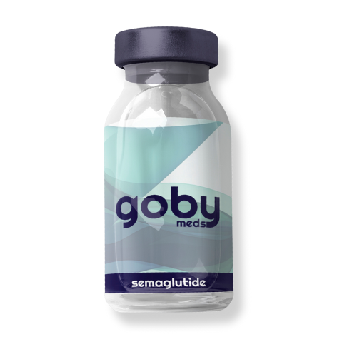 GobyMeds Semaglutide